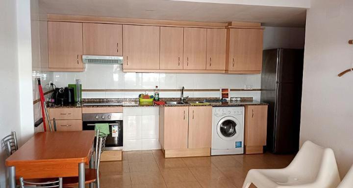 奇尔切斯Habitacion En Piso Compartido Cerca De Playa公寓 外观 照片