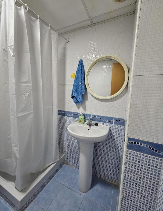 奇尔切斯Habitacion En Piso Compartido Cerca De Playa公寓 外观 照片