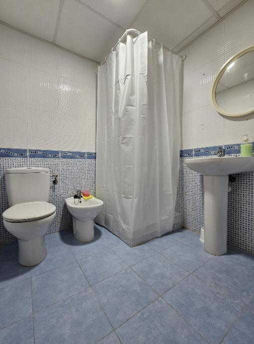 奇尔切斯Habitacion En Piso Compartido Cerca De Playa公寓 外观 照片