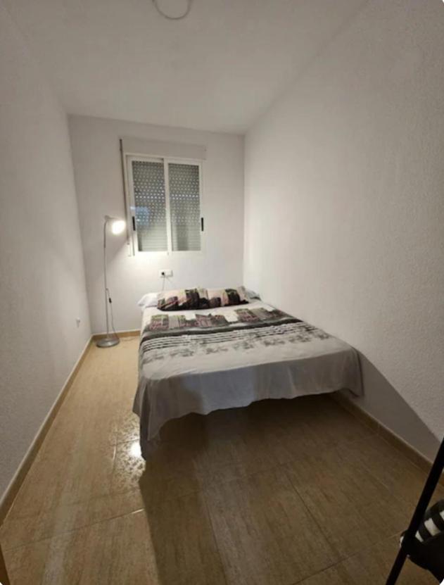 奇尔切斯Habitacion En Piso Compartido Cerca De Playa公寓 外观 照片