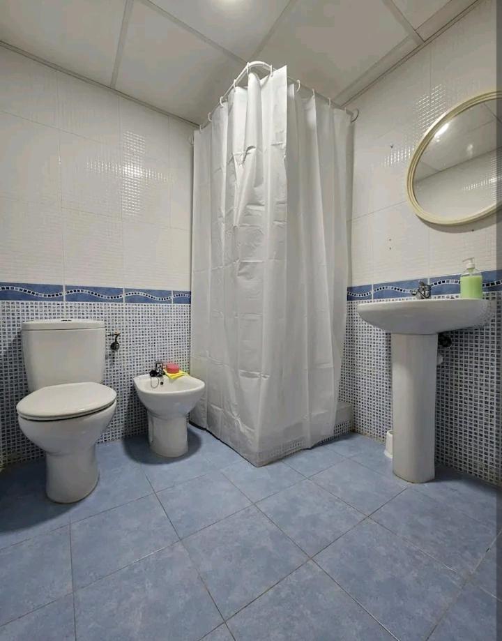 奇尔切斯Habitacion En Piso Compartido Cerca De Playa公寓 外观 照片