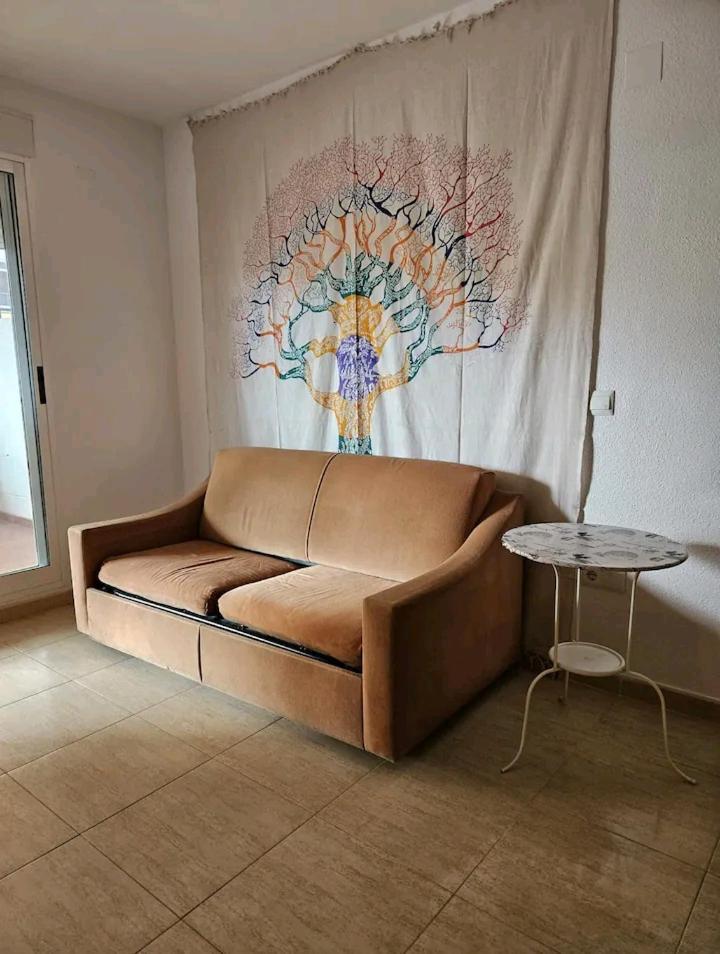 奇尔切斯Habitacion En Piso Compartido Cerca De Playa公寓 外观 照片